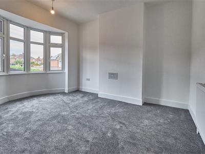 Bedroom One to Front